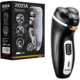 Resim Rozia Professional Shaver Ht917 Üç Başlıklıtraş Makinesi 