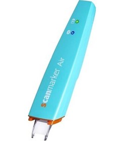 Resim Scanmarker Air Pen Tarayıcı, Okuma Kalemi Ve Tercüman Turkuaz 