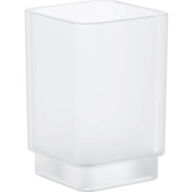 Resim Grohe Selection Cube Diş Fırçalık Camı - 40783000 