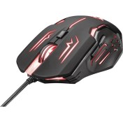 Resim Trust 22090 GXT 108 Rava Aydınlatmalı Oyuncu Mouse 
