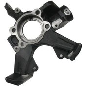 Resim Skoda Octavıa 05/09 Ön Aks Taşıyıcı Sağ Disk Ayaklı/4 Delikli - Oem Yedek Parça 