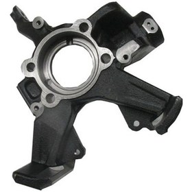 Resim Skoda Octavıa 05/09 Ön Aks Taşıyıcı Sağ Disk Ayaklı/4 Delikli - Oem Yedek Parça 