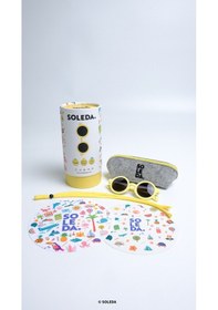 Resim Soleda 0-12 Ay Bebek Güneş Gözlüğü - Sunshine 
