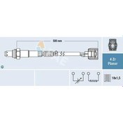 Resim 45420818 Lambda Sensörü M.benz 156 272 273 06- Fae-77505 