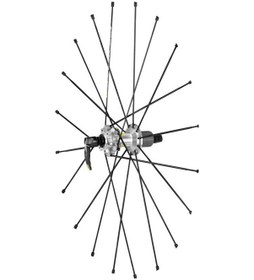 Resim Mavic Ksyrium Pro Sl- Pro Disc-pro Exalith- Pro Exalith Hr 273.5m Siyah - Kırmızı 