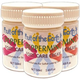 Resim Cooling Pepper Mint Kötü Ayak Kokusu Giderici Bakım Kremi 50 Ml 3 Adet 