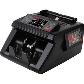 Resim Hemes K2 Çift Ekran Karışık Sayım Para Sayma Makinesi - Müşteri Ekranı Hediyeli 