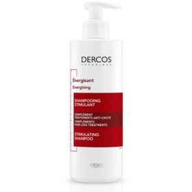 Resim Vichy Dercos Energising - Saç Dökülmesine Karşı Tamamlayıcı Şampuan 400 ml 