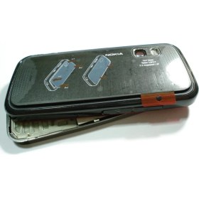Resim Kotenartt Nokia 5730 Kasa Kapak Takımı 