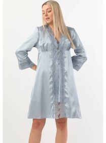 Resim Pierre Cardin 6 Parça Saten Çeyiz Seti 001 