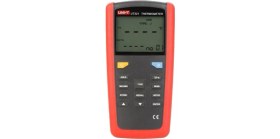 Resim Uni-T Unit Ut 321 Lazerli Sıcaklık Ölçer - Dijital Termometre 