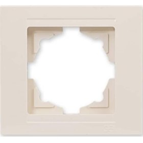 Resim Günsan Visage Krem Tekli Çerçeve 