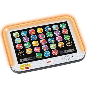Resim Fisher Price Eğlen & Öğren Yaşa Göre Gelişim Eğitici Tablet Clk64 