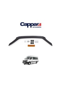 Resim Cappafe Vw Crafter Ön Kaput Koruyucu Rüzgarlık 4Mm Abs 2012-2017 
