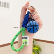 Resim Silver1 Gıoıo Erkekler ve Kadınlar Için Yeni Iyi Şanslar Ilham Verici Hediyeler Yetişkin Hediye Anahtarlık Okul Çantası Çekicilik Orta ve Lise Dıy Hediye (Yurt Dışından) 