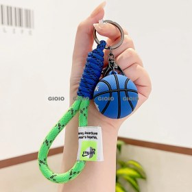 Resim Silver1 Gıoıo Erkekler ve Kadınlar Için Yeni Iyi Şanslar Ilham Verici Hediyeler Yetişkin Hediye Anahtarlık Okul Çantası Çekicilik Orta ve Lise Dıy Hediye (Yurt Dışından) 