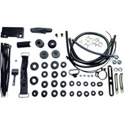 Resim Cg 125 Model Lastik Kauçuk Seti 