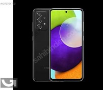 Resim Samsung A52 İkinci El TR | 128 GB | Siyah İkinci El Samsung Galaxy A52 - 128 GB - ( 12 AYA KADAR TAKSİT )