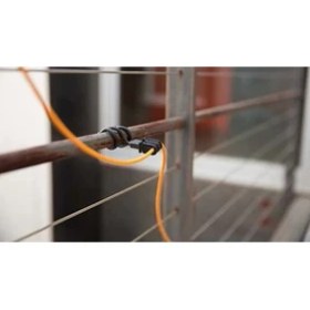 Resim Tether Tools Jerkstopper Twist 6″ - Kablo Tutucu 