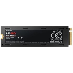Resim Samsung 1tb 980 Pro Pcıe 4.0 X4 Nvme™ 1.3c 7.000mb-5.000mb-sn M.2 (2280) Ssd Mz-v8p1t0cw Ssd 