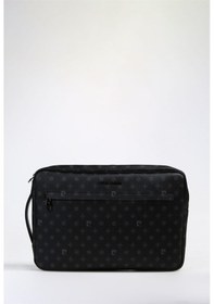 Resim 01pc002022-mo S Pierre Cardin Laptop Çantası Std / Siyah Siyah 