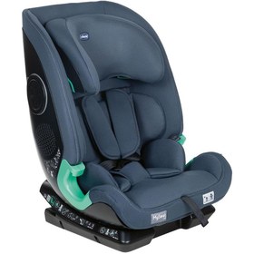 Resim Chicco Myseat I-Size Oto Koltuğu Indıa Ink - Mavi / 15+ Ay 