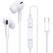 Resim Kuulaa 3.5 MM Kablolu Bas Kulakiçi Kulaklık Stereo Kulaklık Müzik Sporcu Oyun Mikrofonlu Kulaklık Iphone 7 8 Kulaklık Type-c 