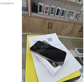 Resim Apple iPhone 15 Pro Max İkinci El TR | 256 GB | Natürel Titanyum 