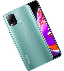 Resim Infinix Hot 10T TR Garanti | 128 GB 4 GB Yeşil 