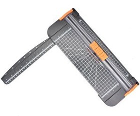 Resim Valkyrie 2 Yedek Bıçaklı Sürgülü Cetvelli Kağıt Kesme Makinesi 