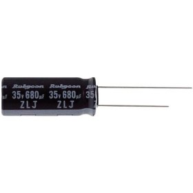 Resim 680 Mf 35 V Kondansatör-179920 