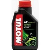 Resim Motul Motor Yağı Motul 5000 15W50 4T 1Lt 