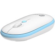 Resim Pazarcan Lecoo Ws212 Kablosuz Optic 1600Dpi Beyaz Mouse 