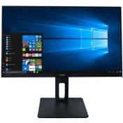 Resim Technopc TPL24VS 23.8 Yüksekliği Ayarlanabilir 60Hz 5ms (HDMI+VGA+Display) Full HD LED Monitör 