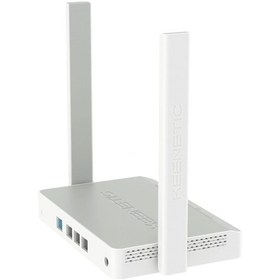 Resim Keenetic Explorer Kn-1613-01en Ac1200 Mesh Fiber Menzil Genişletici Router 