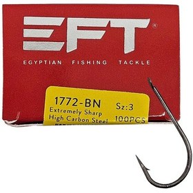 Resim Eft 1772 İğne 100 Adet 5 