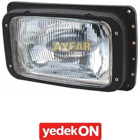 Resim Far Komple Man 153 - 81251016275 
