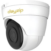 Resim Dayzip Dz-2528 5mp Ahd Dome Kamera 