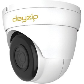 Resim Dayzip Dz-2528 5mp Ahd Dome Kamera 