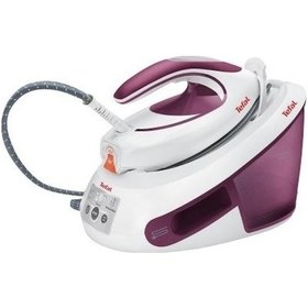 Resim Tefal SV8054 E0 Express Anti-Calc 2800 W Buhar Kazanlı Ütü 