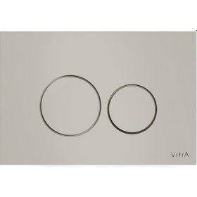 Resim VitrA Origin Kumanda Paneli Bej 740-1602 