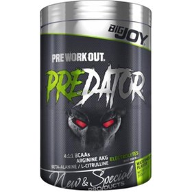 Resim Bigjoy Sports Predator Karpuz Aromalı 510 gr 