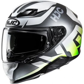 Resim Hjc F71 Kask Bard Mc4hsf Siyah 