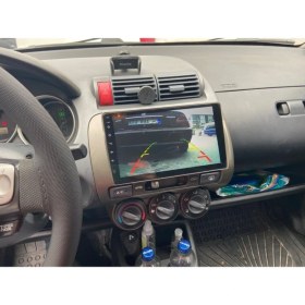Resim Multimedya Android Carplay Kamera ile Honda Jazz City 2/32 Için Üst Düzey Eğlence 