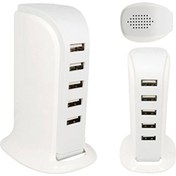 Resim Powermaster USB Güç Istasyonu 5 Kanal Multıplexer 