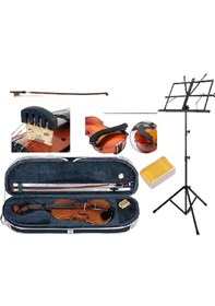 Resim Carlovy Vla9 - 4/4 Keman Set 