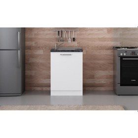 Resim Minar 60 Cm Mutfak Dolabı Beyaz 60-B1-Alt Modül Beyaz 