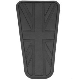 Resim Synodicmonth Motosiklet Yakıt Deposu Etiketi Benzin Deposu Dizlik Triumph Bonneville T100 T120 Thruxton Bobber Scrambler'a Uygundur 