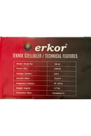 Resim ERKOR Soba 