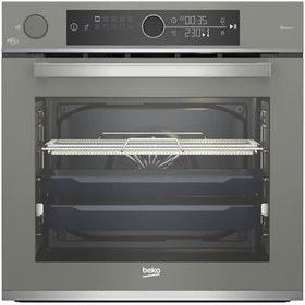 Resim Beko BFC 741 G Beyond FitFry Gri Ankastre Fırın Uyumlu 